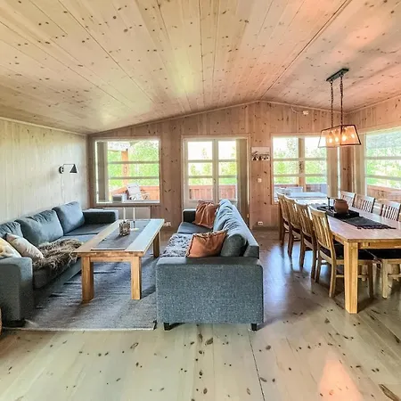 4 Bedroom Gorgeous In Nord-torpa Holiday home