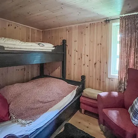 Holiday home 4 Bedroom Gorgeous In Nord-torpa
