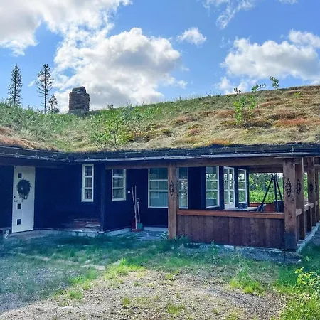 4 Bedroom Gorgeous In Nord-torpa Dom wakacyjny *