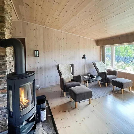 4 Bedroom Gorgeous In Nord-torpa * Nord Torpa