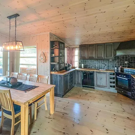 4 Bedroom Gorgeous In Nord-torpa *